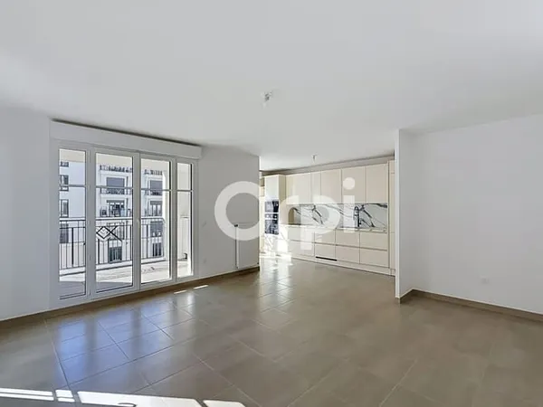 Appartement 4 pièces 89 m²