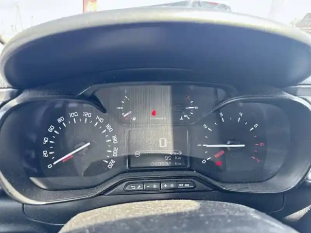 Citroën C3 puretech 83 s&amp;s bvm5 — photo 10