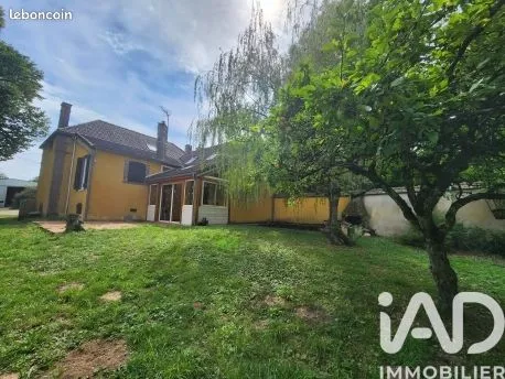Maison 5 pièces 170 m²