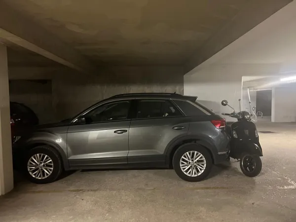 Vends parking