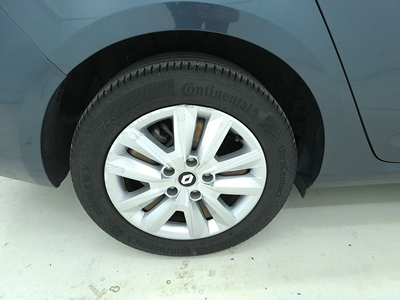 Renault Mégane 4 Estate — photo 16