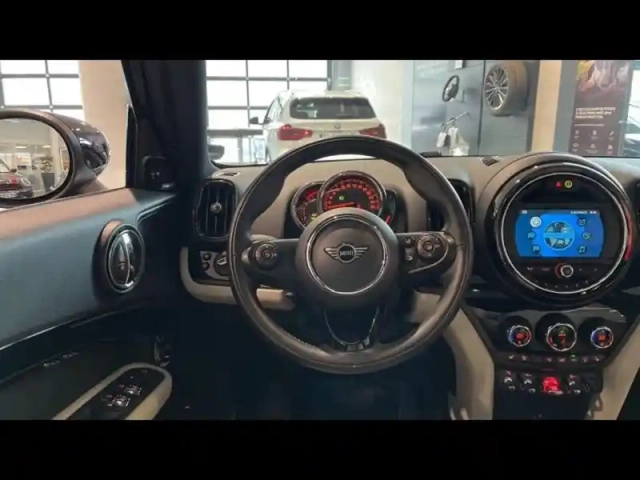 Mini Countryman cooper 136ch longstone bva7 122g — photo 10