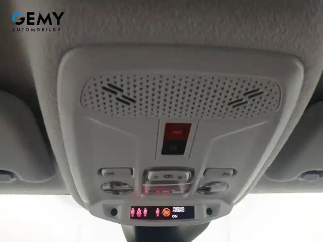 Peugeot 208 hybrid 100 e-dcs6 — photo 17