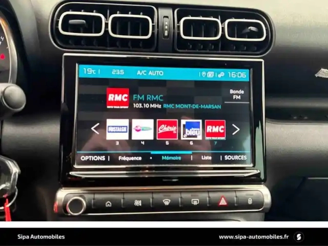 Citroën C3 Aircross bluehdi 110 s&amp;s bvm6 — photo 18
