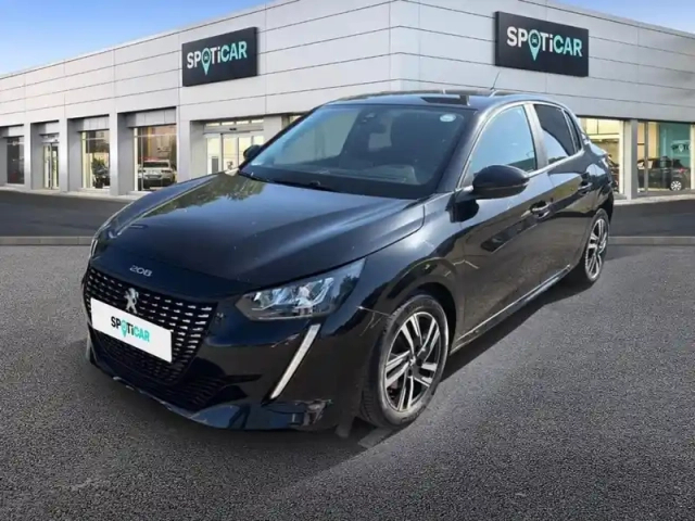 Peugeot 208 puretech 100 s&amp;s bvm6 style