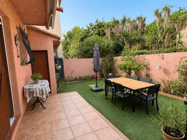 Villa 4 pièces 100 m2 Canet Plage
