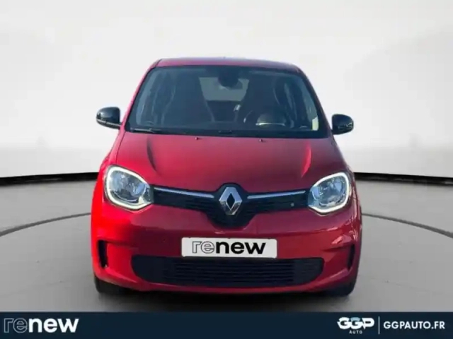Renault Twingo e-tech electric equilibre r80 achat intégral — photo 8