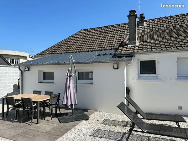 Maison 4 pièces 79 m²