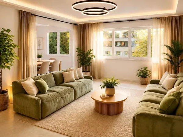 Appartement 4 pièces 75 m²
