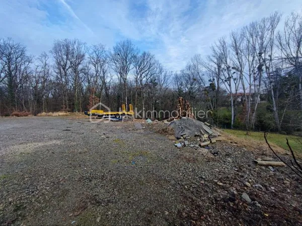 Terrain 3355 m²