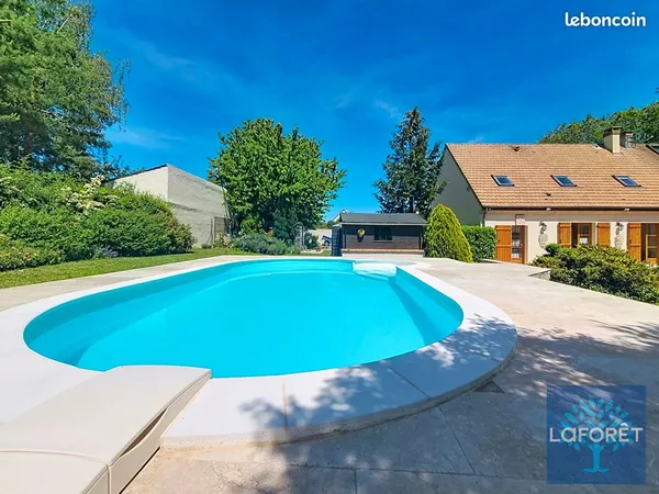 Maison 5 pièces 110 m²