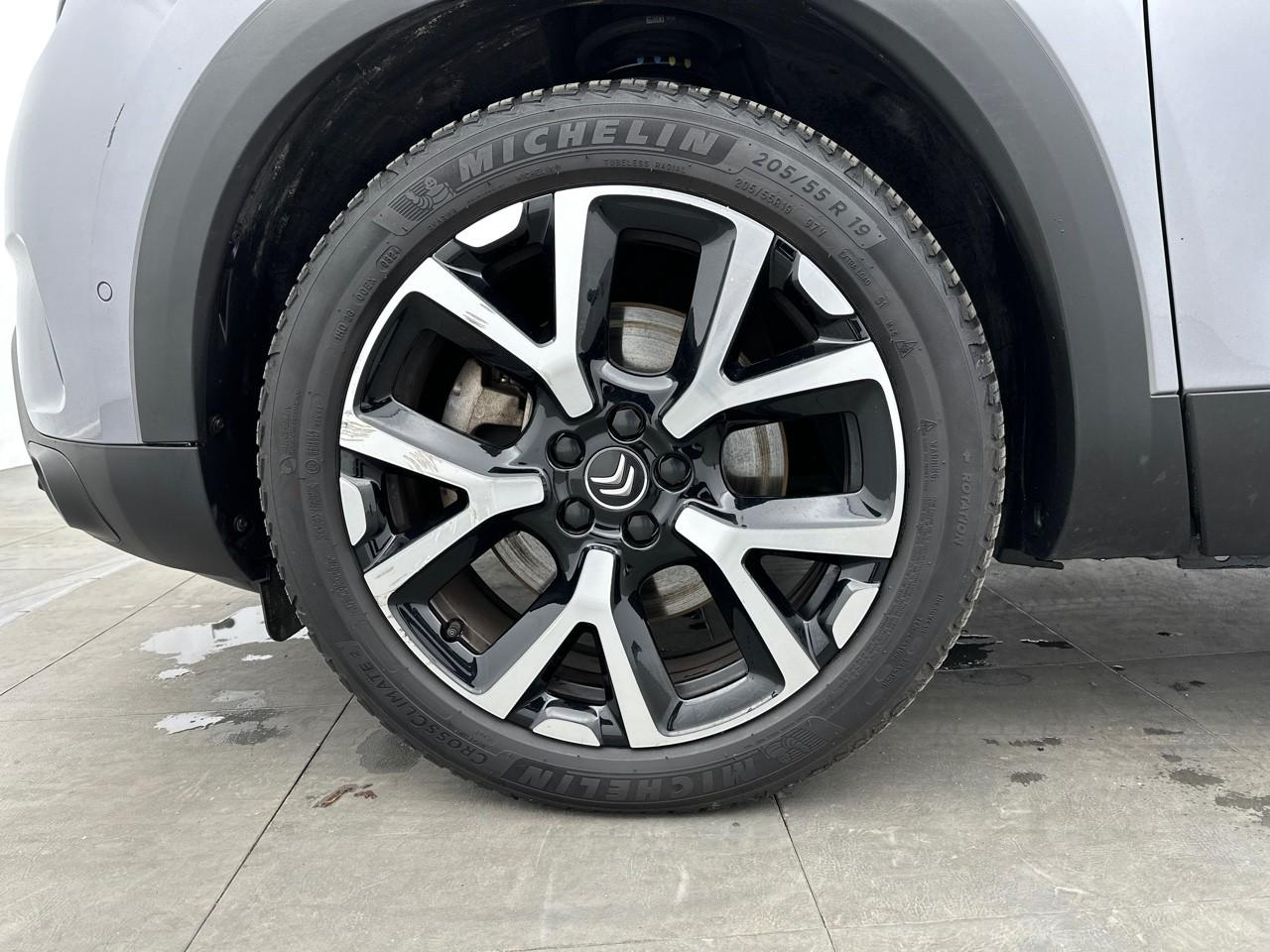 Citroën C5 Aircross hybride rechargeable 225 s&s e-eat8 shine pack — photo 16