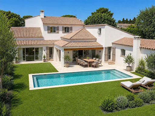 Maison 7 pièces 225 m²