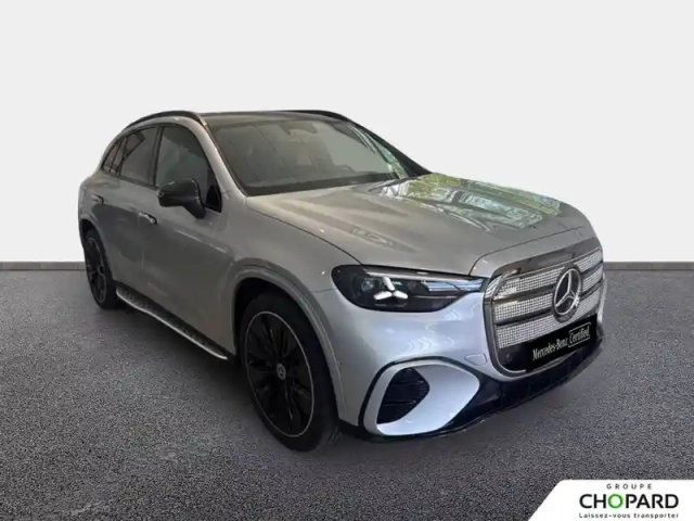 Mercedes Glc 400 eq 4m — photo 3