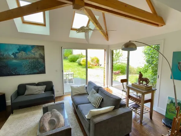 Maison 5 pièces 75 m²