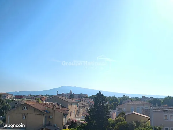 Appartement 3 pièces 82 m²
