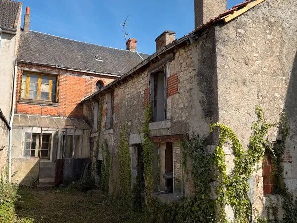 Maison de ville 5 pièces 83 m²