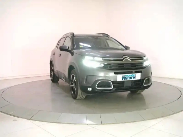 Citroën C5 Aircross bluehdi 130 s&amp;s eat8 — photo 3