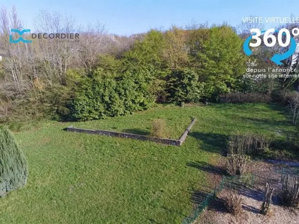 MARIN - TERRAIN 1010 M²