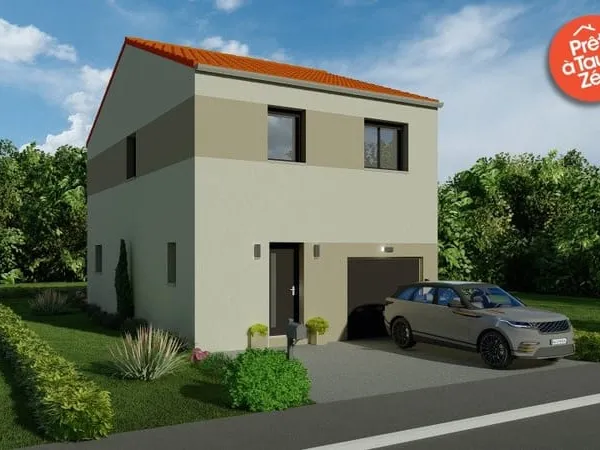 Maison 5 pièces 80 m²