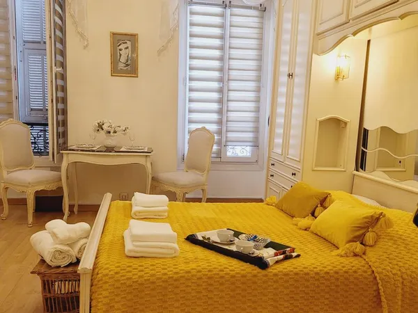 Chambre double à Nice centre