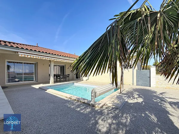 Maison 5 pièces 120 m²