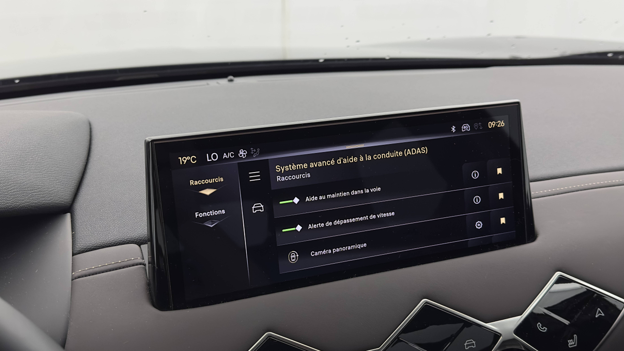 DS 3 Hybride 136 e-DCT6 — photo 41