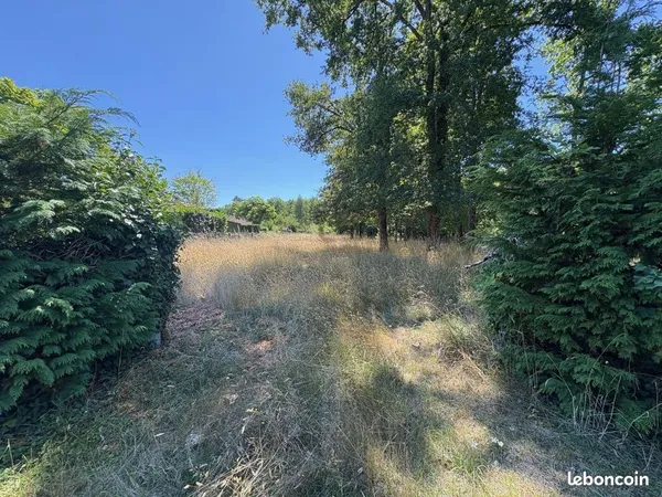 Terrain 2764 m² La Ferté-Imbault