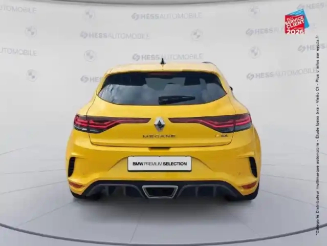 Renault Megane 1.8 t 300ch rs trophy edc — photo 7
