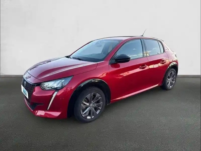 Peugeot 208 electrique 50 kwh 136ch