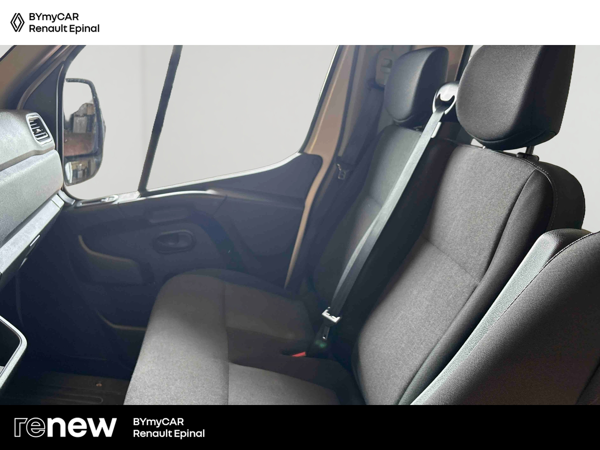 Renault MASTER CC PROP RJ3500 L2 PAFC BLUE DCI 130 EURO VI — photo 12