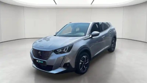 Peugeot 2008 moteur électrique 136 ch