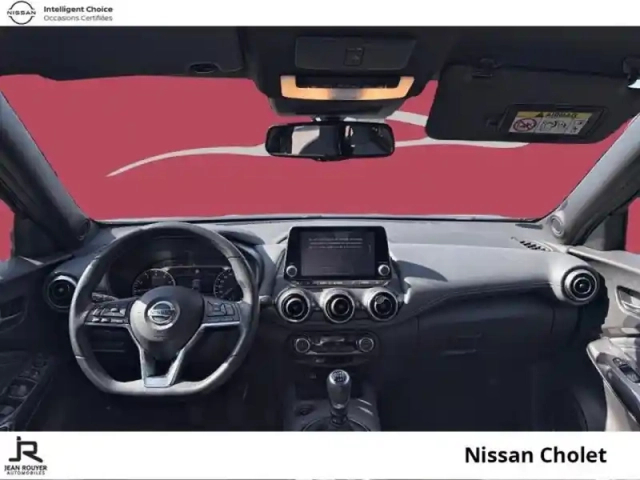 Nissan Juke 1.0 dig-t 117ch tekna — photo 5