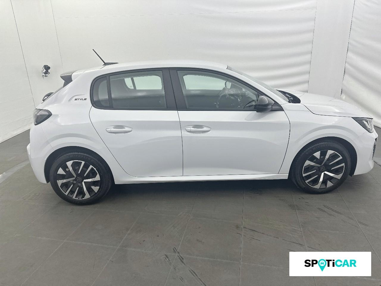 Peugeot 208 1.2 100ch s&s style — photo 4