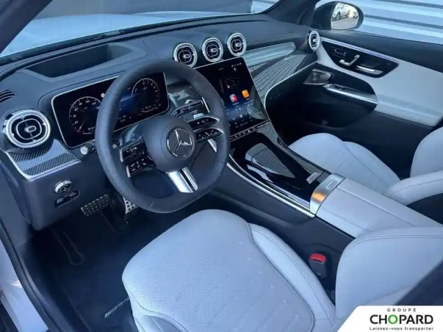 Mercedes Glc 300 de hybrid eq 9g-tronic 4matic — photo 60
