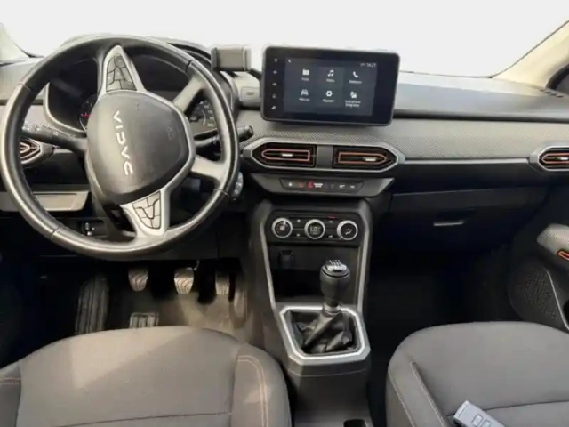 Dacia Sandero 1.0 tce 90ch stepway expression — photo 13