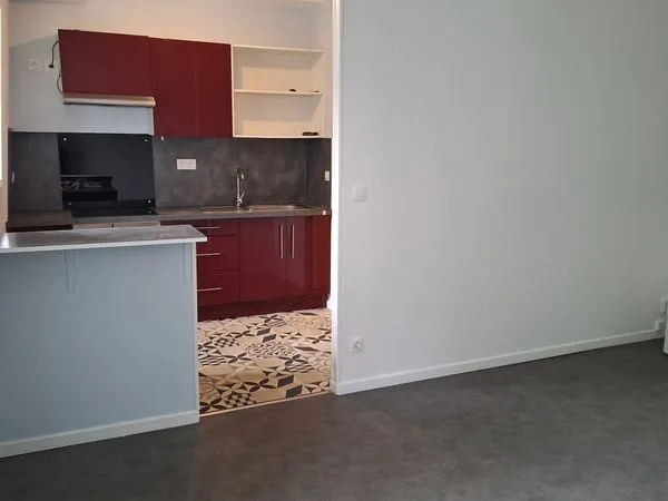 Location appartement f2 a etampes