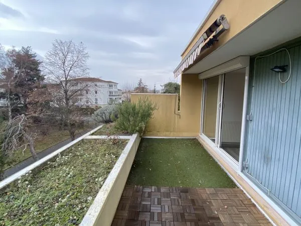 Appartement 3 pièces 86 m²