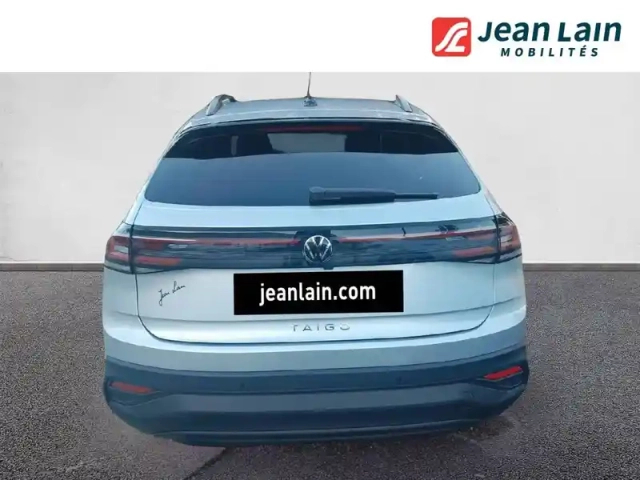 Volkswagen Taigo 1.0 tsi 116 dsg7 — photo 24