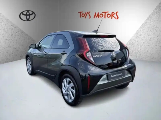 Toyota Aygo 1.0 vvt-i 72 design — photo 3