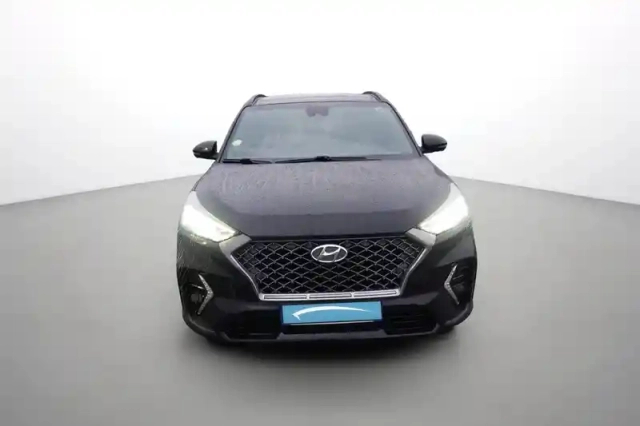 Hyundai Tucson 1.6 crdi 136 hybrid 48v dct-7 — photo 8