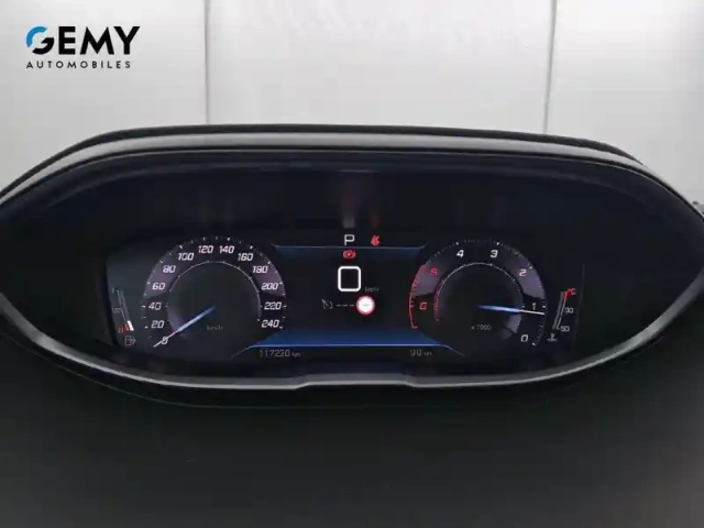 Peugeot 3008 bluehdi 130ch s&amp;s eat8 — photo 16