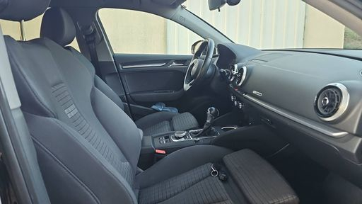 Audi A3 Sportback 1.5 TFSI 150 S-Tronic7 - S Line – 2018 – 86555 km – Essence – Boîte Automatique — photo 8