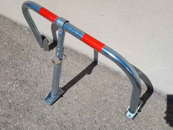 Barrière de parking