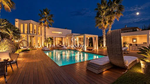 Villa 6 pièces 189 m²