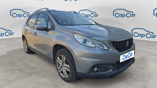 Peugeot 2008 1.2 PureTech 110 - Style – 2017 – 90762 km – Essence – Boîte Manuelle