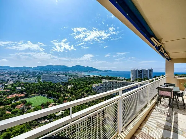 Appartement 5 pièces 109 m²