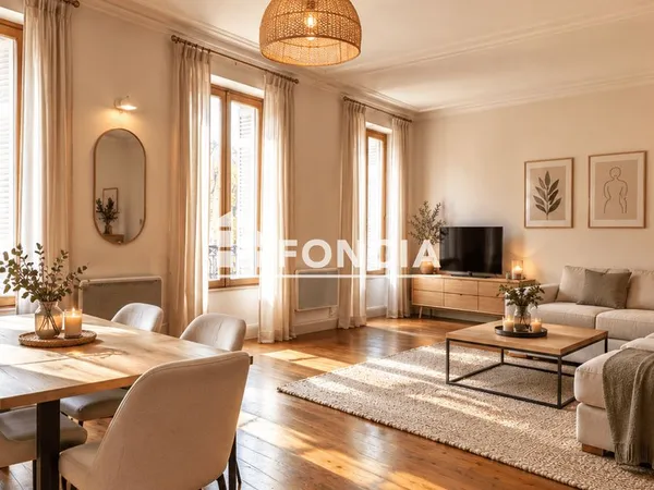 Profession Libérale - Rue Vital Carles - 72 M² à rénover