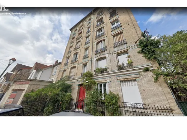 À vendre : appartement estimé à 195 000 , vendu occupé à un investisseur au prix de 180 000