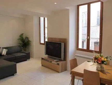 Appartement 2 pièces 50 m²